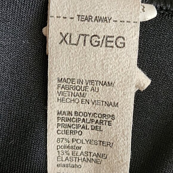 Under Armour Black Infinity High Impact Sports Bra - Picture 4 of 4